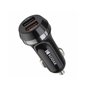 Incarcator auto cu 2 USB 12/24V, 1xQC3.0, 1x 2.4A, UC109 Kodak