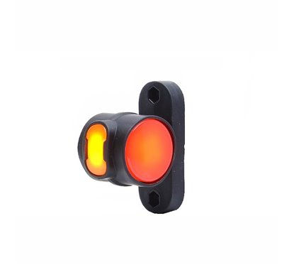 Lampa gabarit brat 71mm, Led NEON, 3 functii, stanga, W148.4 1099 WAS