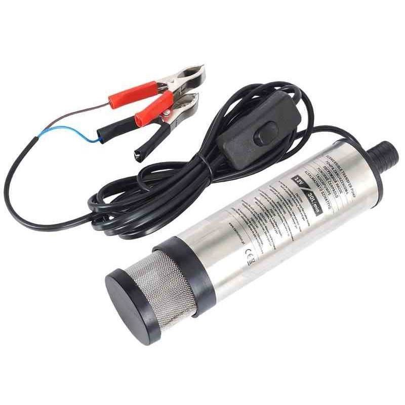 Pompa electrica scos combustibil 12V, fi50mm, 15l/min, 86138 Carmotion