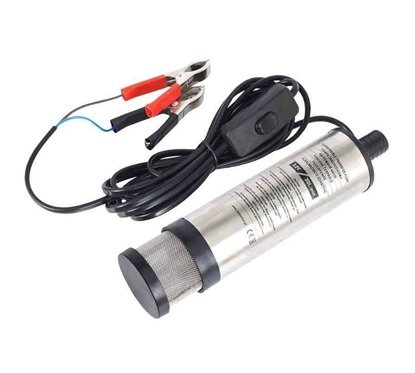 Pompa electrica scos combustibil 12V, fi50mm, 15l/min, 86138 Carmotion