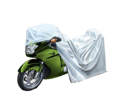 Prelata motocicleta marime XXL, 265x105x125cm, 3 straturi, 86381 Carmotion