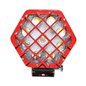 Proiector lucru 138x120, 9 LED-uri, 10-80V, 27W, 1775lm, cu grilaj, BK69060