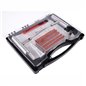 Trusa reparatie cauciuc cu 30 snururi vulcanizare si 4 dispozitive, 63679 Carmotion