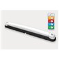 Lampa interior plafon, universala, 242x28mm, FT-034-Z LED, cu cablu de 0.5m, galbena Fristom Lampa interior plafon, universala, 242x28mm, FT-034-Z LED, cu cablu de 0.5m, galbena Fristom