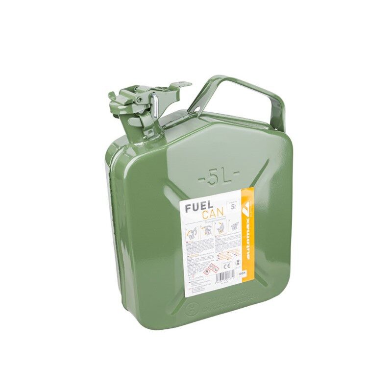 Canistra metal 5L, 3771 Automax