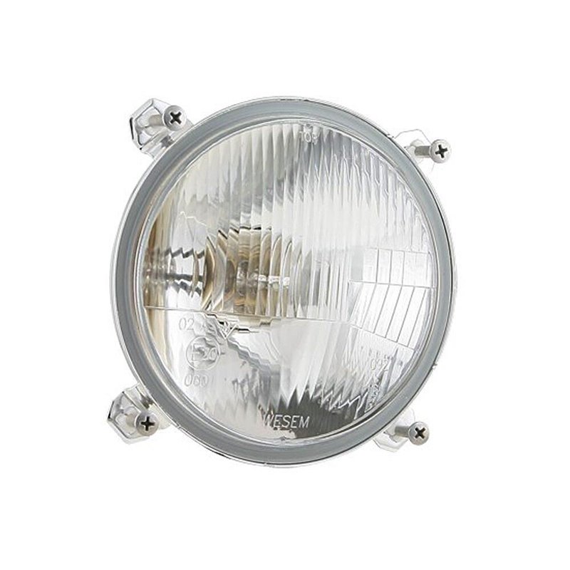 Element optic pentru far tractor Massey Ferguson, Landi, Zetor, Ursus, fi139, 09237 Wesem