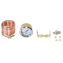 Manometru ulei, cu ceas si conducta U650 AB1213, 101.65.131 UTB 