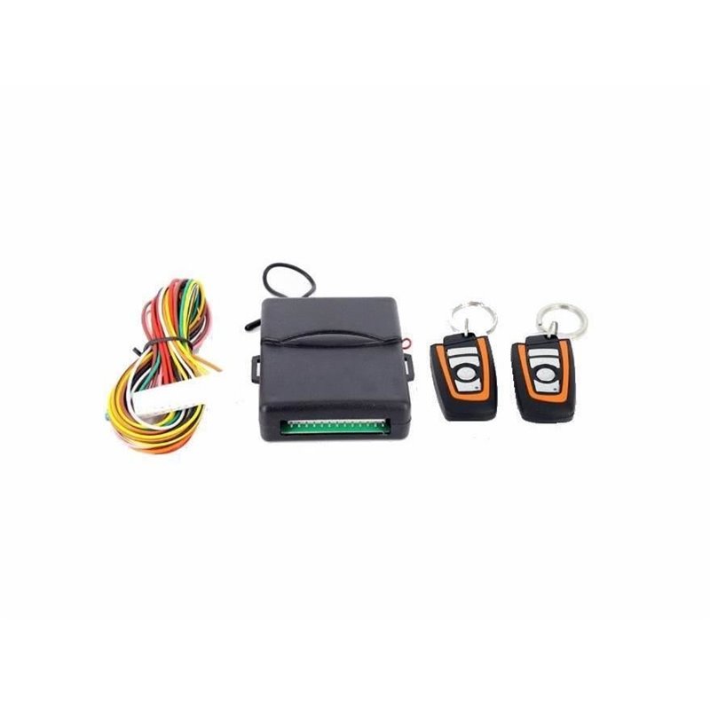 Modul inchidere centralizata cu telecomanda, 4 butoane, MIC006 Carguard