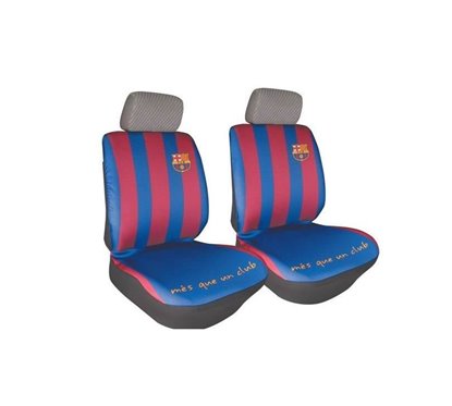 Set huse auto 2 scaune fata FC Barcelona FCB7102 Sumex