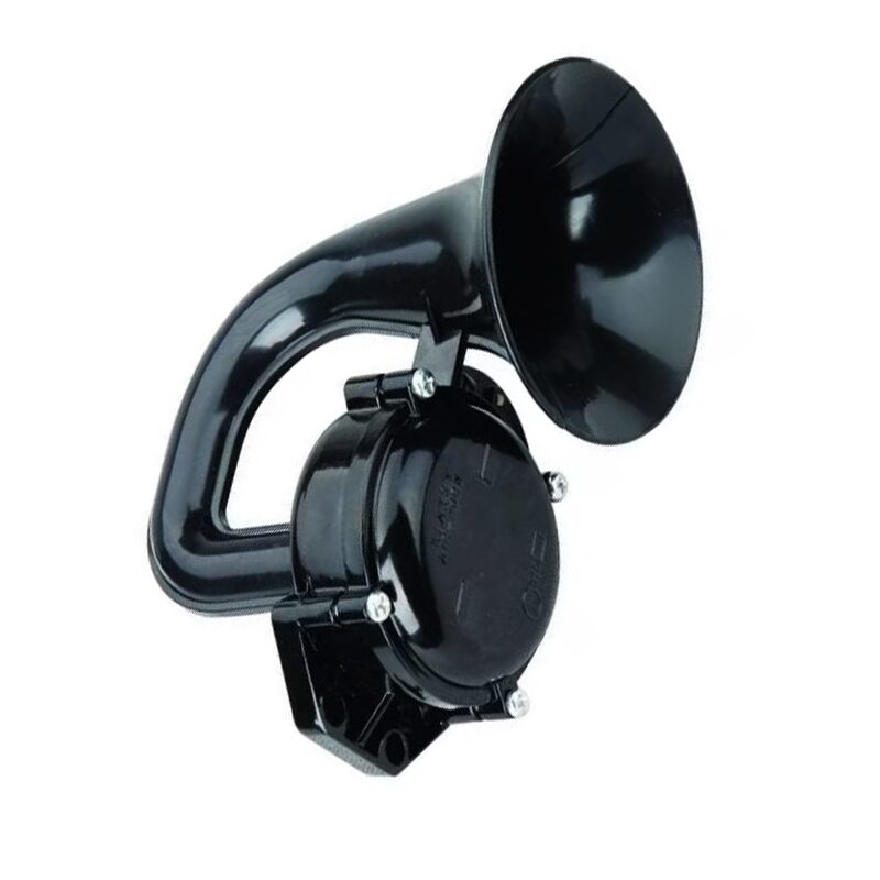 Claxon 12-24V, pneumatic, Scania, Volvo SuperAir Horn, FNF010 Hico 