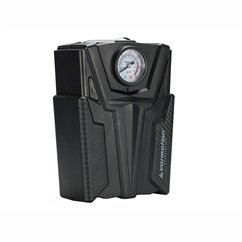 Compresor aer 12V, 10bar, 120W, cu 4 adaptori, 63336 Carmotion 