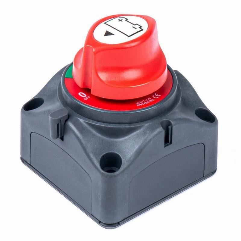 Contact general 12-36V, 275A, 03028 Amio