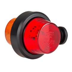 Lampa gabarit brat 107mm, LED, Old School, LD 2622 Horpol