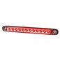 Lampa suplimentara frana cu pozitie, 257mm, LED, LZD 2247 Horpol