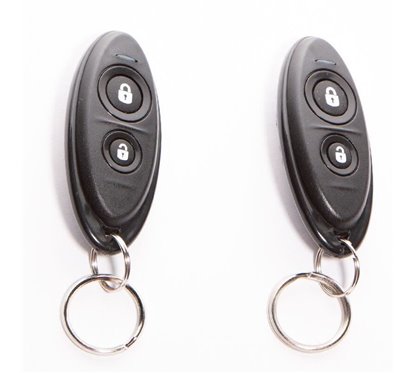 Modul cu telecomanda inchidere centralizata 2 butoane LJ260 