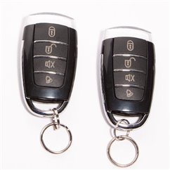 Modul cu telecomanda inchidere centralizata 4 butoane cu LED, LJ295