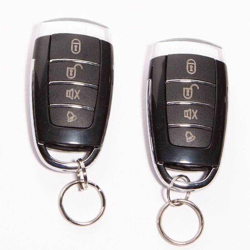 Modul cu telecomanda inchidere centralizata 4 butoane cu LED, LJ295