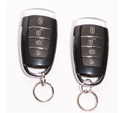 Modul cu telecomanda inchidere centralizata 4 butoane cu LED, LJ295