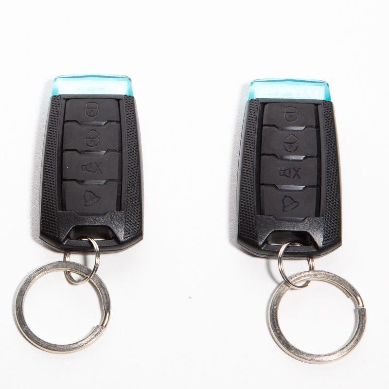 Modul cu telecomanda inchidere centralizata 4 butoane LJ283