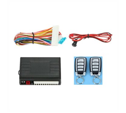 Modul cu telecomanda inchidere centralizata cu 4 butoane LJ231