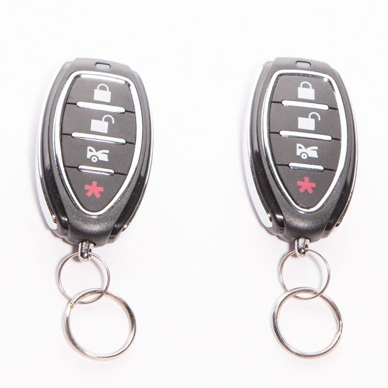 Modul cu telecomanda inchidere centralizata cu 4 butoane LJ259 