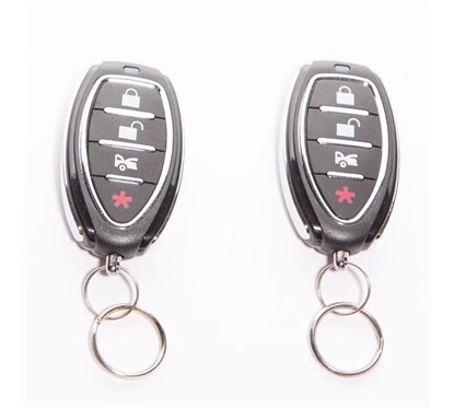 Modul cu telecomanda inchidere centralizata cu 4 butoane LJ259 