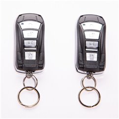 Modul cu telecomanda inchidere centralizata cu 4 butoane LJ263 