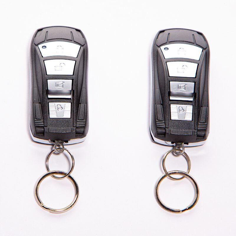 Modul cu telecomanda inchidere centralizata cu 4 butoane LJ263 