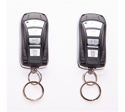 Modul cu telecomanda inchidere centralizata cu 4 butoane LJ263 