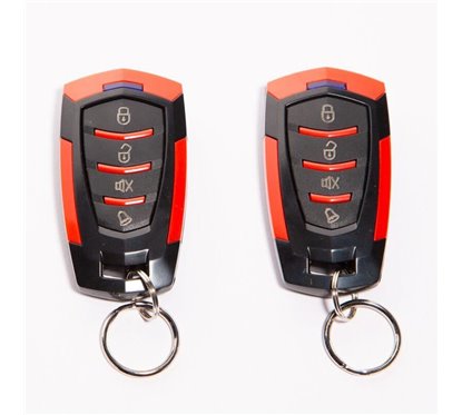 Modul cu telecomanda inchidere centralizata cu 4 butoane LJ2P1R