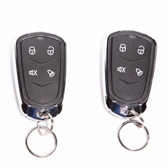 Modul cu telecomanda inchidere centralizata cu 4 butoane LJ373-4 