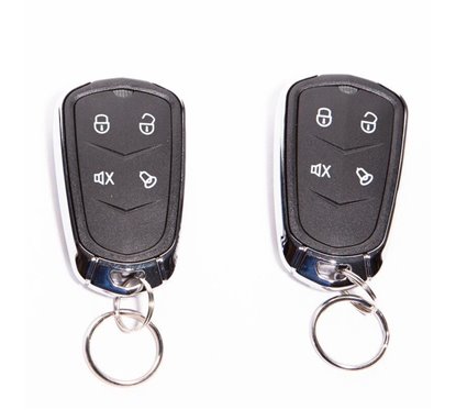 Modul cu telecomanda inchidere centralizata cu 4 butoane LJ373-4 