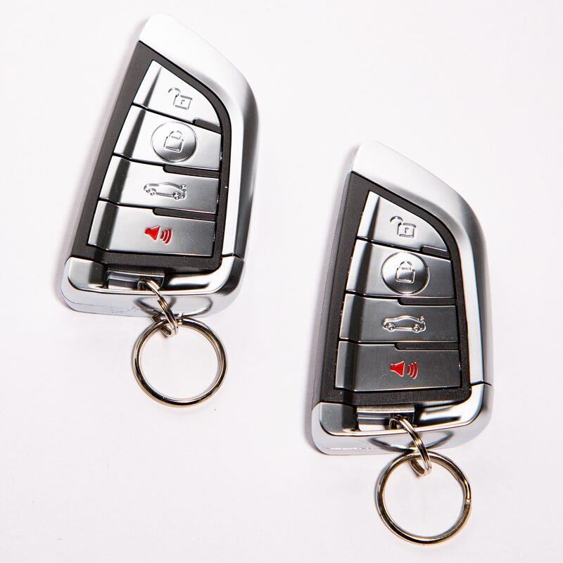 Modul cu telecomanda inchidere centralizata cu 4 butoane LJ507