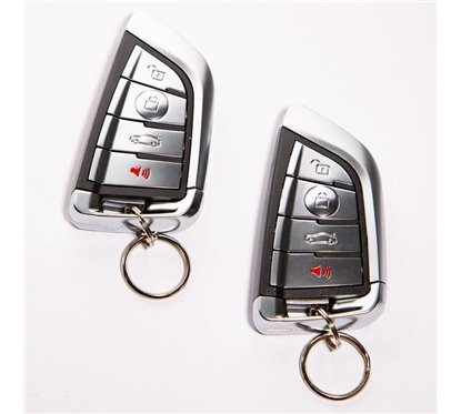 Modul cu telecomanda inchidere centralizata cu 4 butoane LJ507