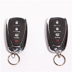 Modul cu telecomanda inchidere centralizata cu 4 butoane LJ513 