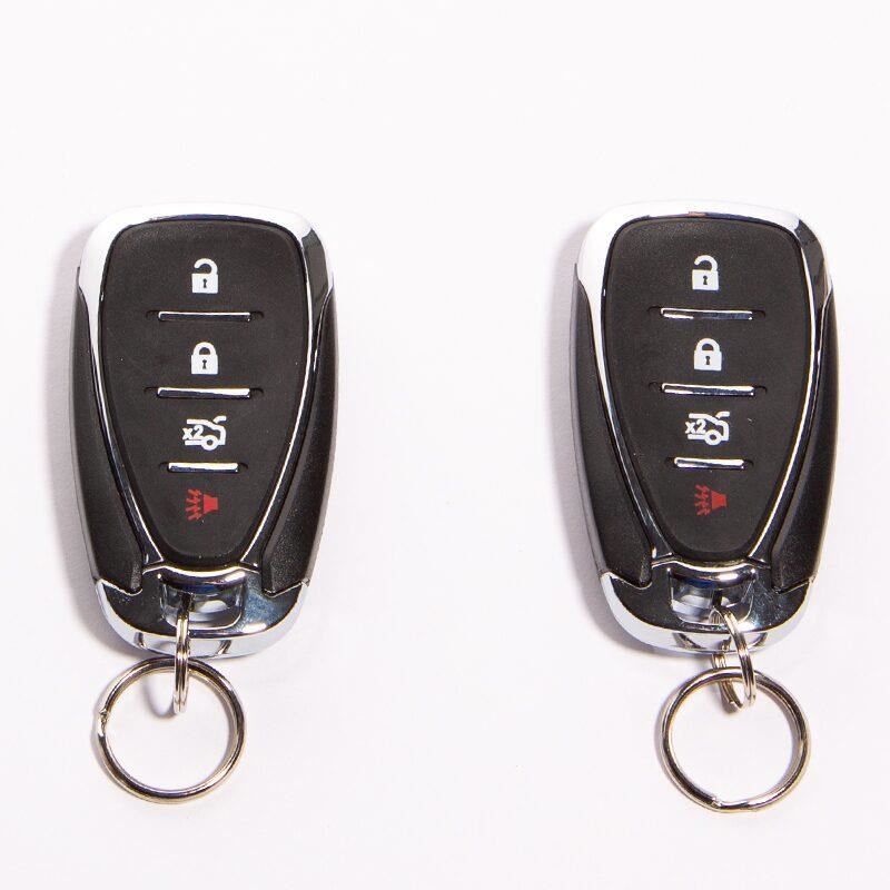 Modul cu telecomanda inchidere centralizata cu 4 butoane LJ513 