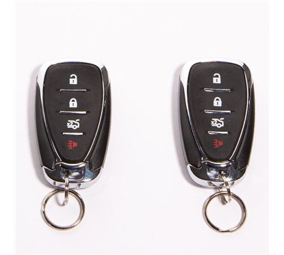 Modul cu telecomanda inchidere centralizata cu 4 butoane LJ513 