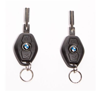 Modul cu telecomanda inchidere centralizata tip BMW, cu 3 butoane LJ092 