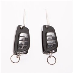 Modul cu telecomanda inchidere centralizata tip briceag cu 4 butoane LJ274