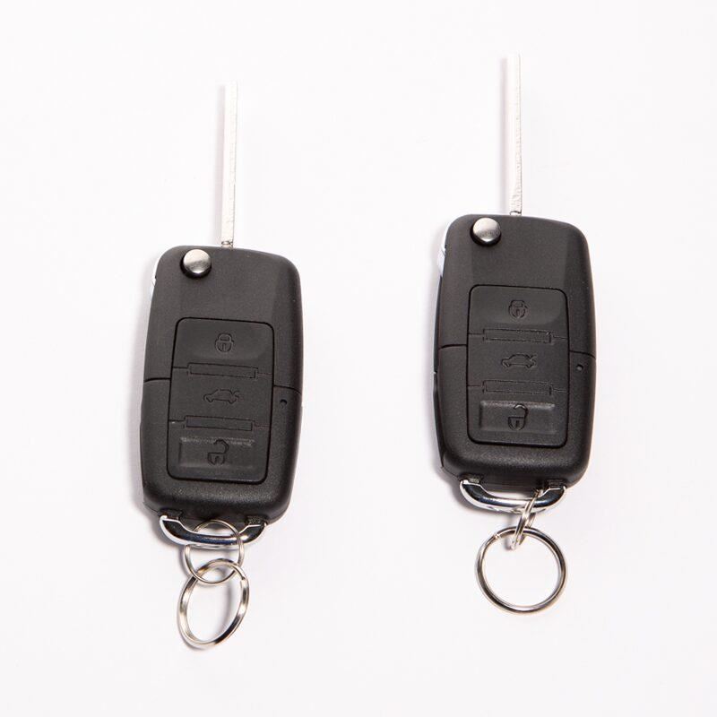 Modul telecomanda inchidere centralizata tip briceag cu 3 butoane LJ095