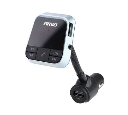 Modulator transmitator cu doua slot-uri de incarcare, 4A BT-01 Amio 02250