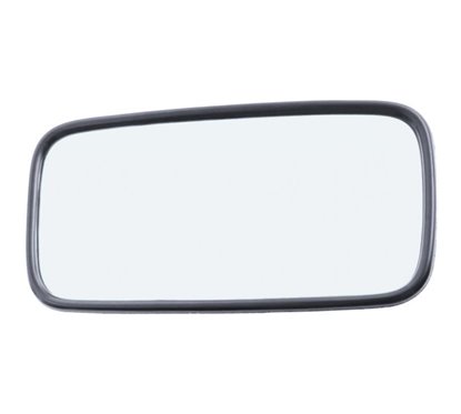 Oglinda universala MT mare, 37,5x 18.5cm, cu dezaburire, cu nuca, LP0380E Solus 