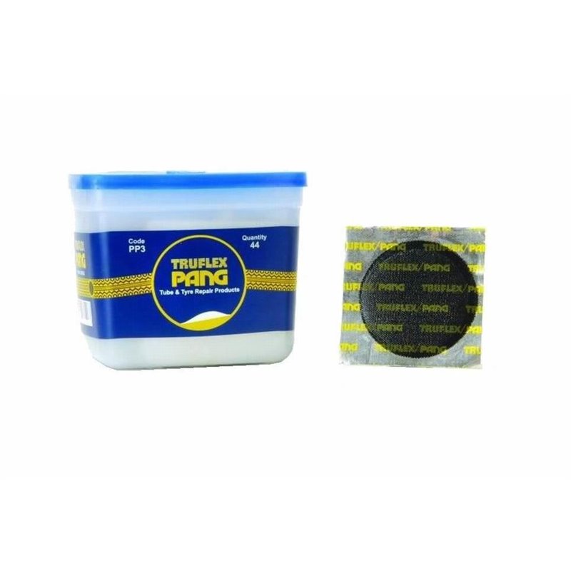 Petice vulcanizare fi55mm/ 44 bucati PP3 Pang