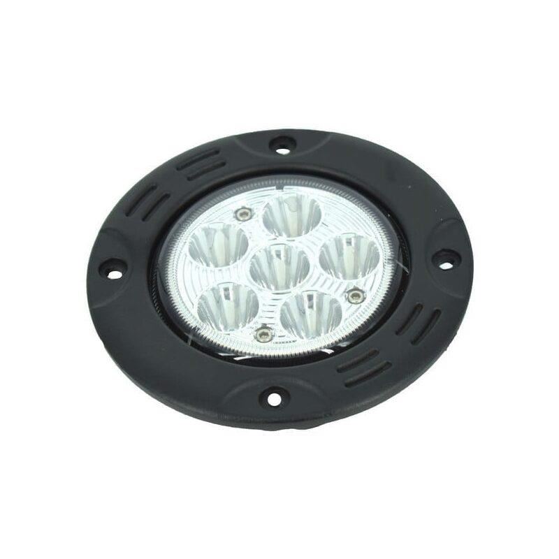 Proiector faza lunga, fi 122, spot, 6 LED-uri, 18w, 1620lm, HG-118