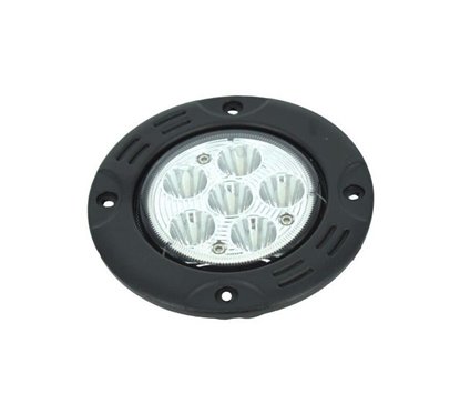 Proiector faza lunga, fi 122, spot, 6 LED-uri, 18w, 1620lm, HG-118