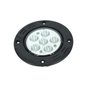 Proiector faza lunga, fi 122, spot, 6 LED-uri, 18w, 1620lm, HG-118