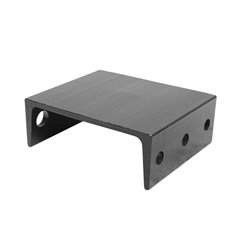 Suport lagar 32011 GDU cu rulmenti, gaura mare fi22, gri, BN07