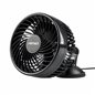Ventilator 24V, fi15cm, 10W, prindere ventuza, 2 viteze, PRO Series, 03004 Amio 