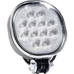Lampa mers inapoi, 1 surub, 75x75, 12 LED-uri, FT-410 P Fristom