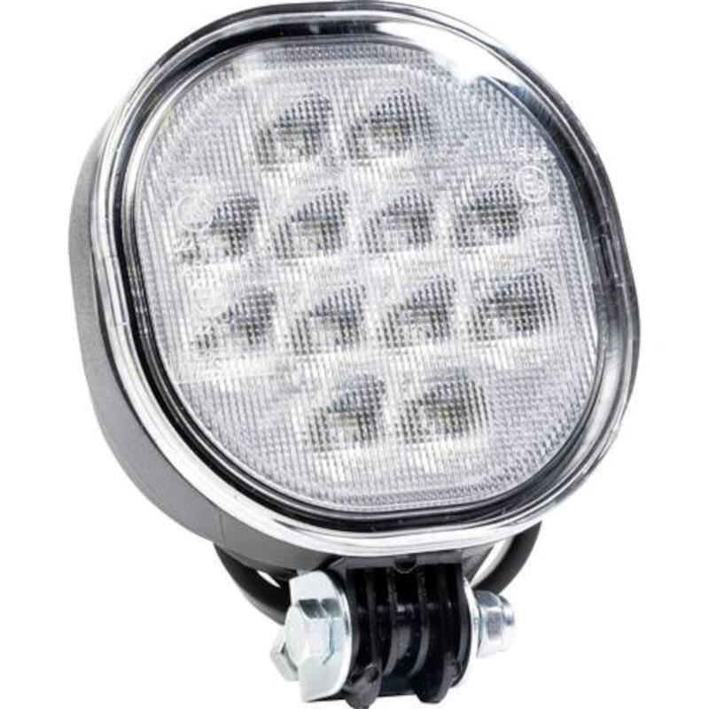 Lampa mers inapoi, 1 surub, 75x75, 12 LED-uri, FT-410 P Fristom